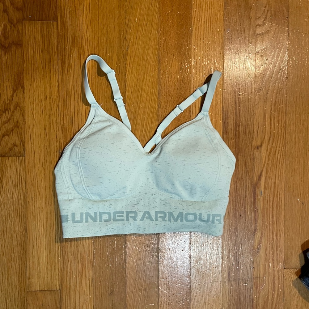 Under Armour sports bra